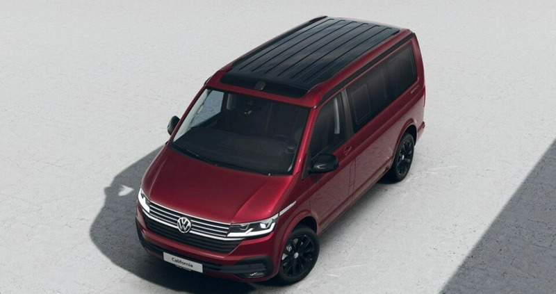 Volkswagen California cena 380562 przebieg: 5, rok produkcji 2024 z Słupsk małe 172